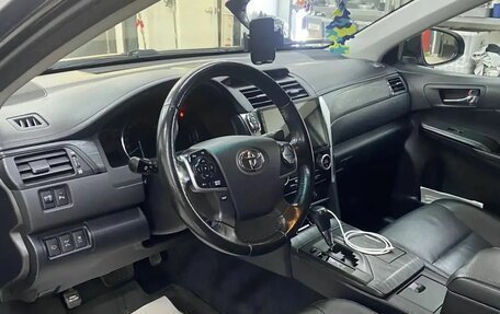 Toyota Camry, 2014 год, 1 590 000 рублей, 7 фотография
