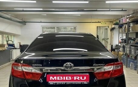 Toyota Camry, 2014 год, 1 590 000 рублей, 8 фотография