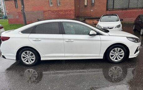 Hyundai Sonata VII, 2017 год, 950 000 рублей, 7 фотография