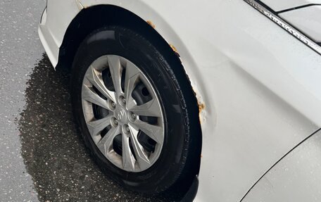 Hyundai Sonata VII, 2017 год, 950 000 рублей, 4 фотография