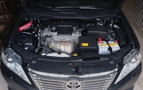 Toyota Camry, 2014 год, 1 590 000 рублей, 12 фотография