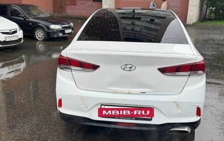 Hyundai Sonata VII, 2017 год, 950 000 рублей, 5 фотография