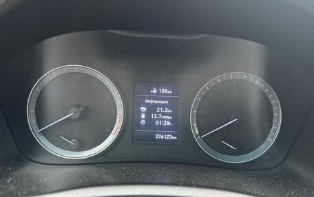 Hyundai Sonata VII, 2017 год, 950 000 рублей, 12 фотография