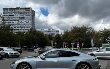 Porsche Taycan I, 2020 год, 12 600 000 рублей, 9 фотография