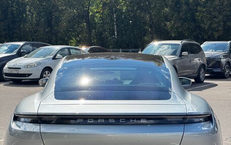 Porsche Taycan I, 2020 год, 12 600 000 рублей, 7 фотография