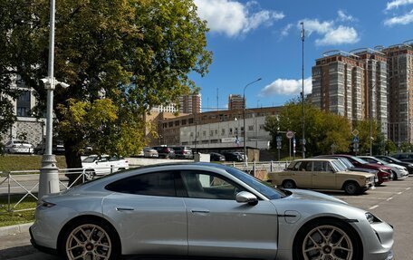Porsche Taycan I, 2020 год, 12 600 000 рублей, 5 фотография