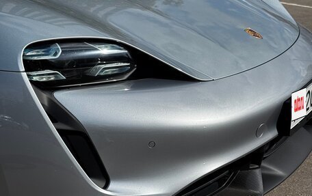 Porsche Taycan I, 2020 год, 12 600 000 рублей, 11 фотография