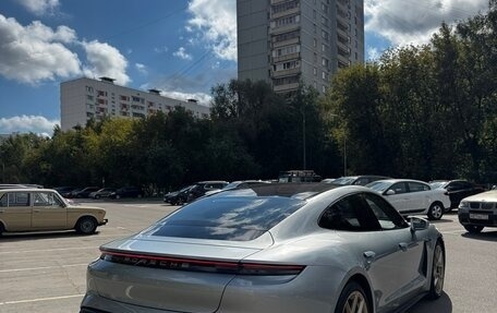 Porsche Taycan I, 2020 год, 12 600 000 рублей, 6 фотография