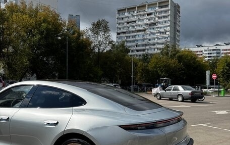 Porsche Taycan I, 2020 год, 12 600 000 рублей, 8 фотография