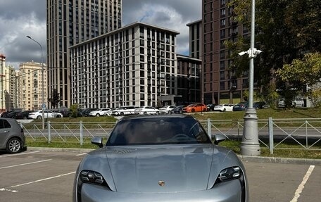 Porsche Taycan I, 2020 год, 12 600 000 рублей, 3 фотография