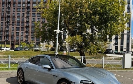 Porsche Taycan I, 2020 год, 12 600 000 рублей, 4 фотография