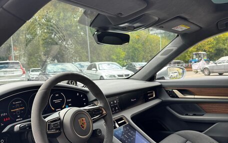 Porsche Taycan I, 2020 год, 12 600 000 рублей, 19 фотография