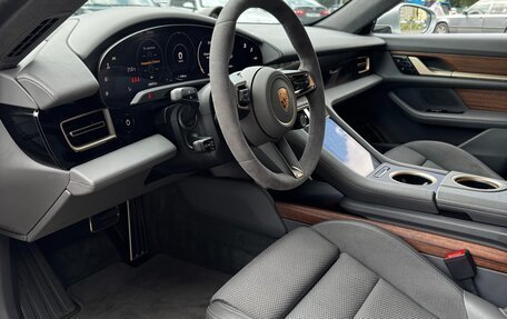Porsche Taycan I, 2020 год, 12 600 000 рублей, 17 фотография