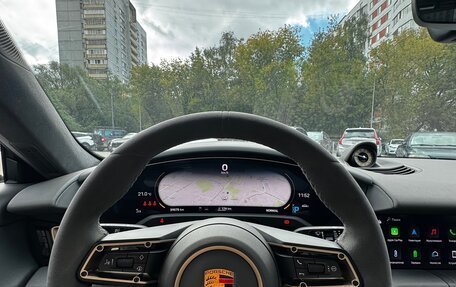 Porsche Taycan I, 2020 год, 12 600 000 рублей, 25 фотография