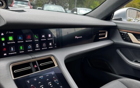 Porsche Taycan I, 2020 год, 12 600 000 рублей, 27 фотография