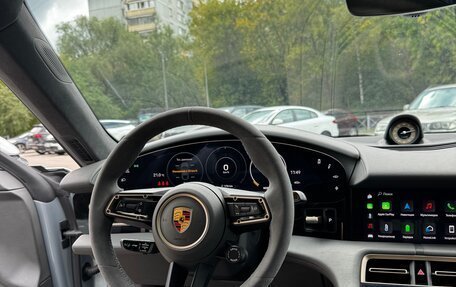 Porsche Taycan I, 2020 год, 12 600 000 рублей, 23 фотография