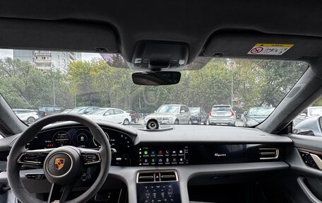 Porsche Taycan I, 2020 год, 12 600 000 рублей, 24 фотография