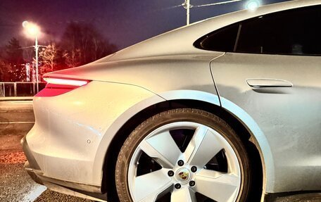 Porsche Taycan I, 2020 год, 12 600 000 рублей, 31 фотография