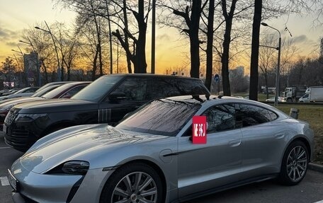 Porsche Taycan I, 2020 год, 12 600 000 рублей, 33 фотография