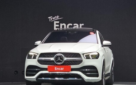 Mercedes-Benz GLE Coupe, 2023 год, 9 220 000 рублей, 3 фотография