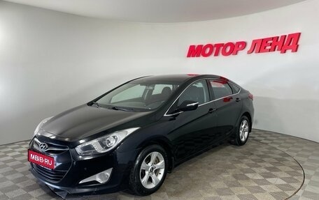 Hyundai i40 I рестайлинг, 2015 год, 1 200 000 рублей, 1 фотография