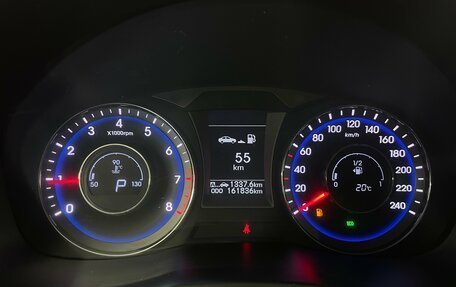 Hyundai i40 I рестайлинг, 2015 год, 1 200 000 рублей, 12 фотография