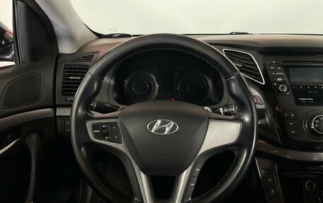Hyundai i40 I рестайлинг, 2015 год, 1 200 000 рублей, 11 фотография