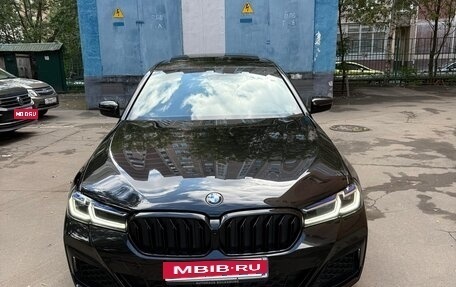 BMW 5 серия, 2023 год, 7 500 000 рублей, 1 фотография