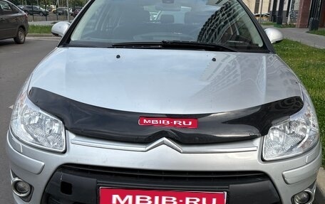 Citroen C4 II рестайлинг, 2008 год, 305 000 рублей, 1 фотография