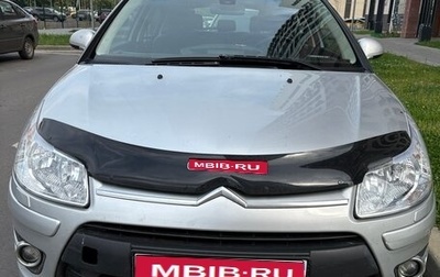 Citroen C4 II рестайлинг, 2008 год, 305 000 рублей, 1 фотография
