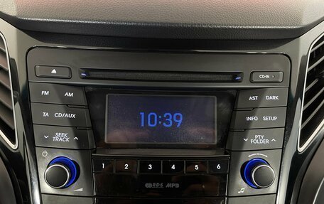 Hyundai i40 I рестайлинг, 2015 год, 1 200 000 рублей, 16 фотография