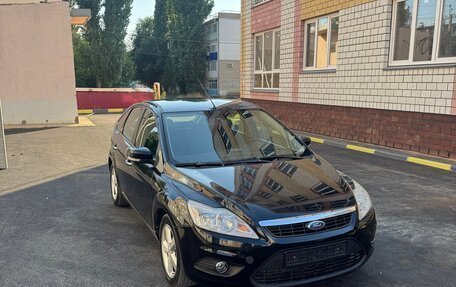 Ford Focus II рестайлинг, 2009 год, 365 000 рублей, 4 фотография