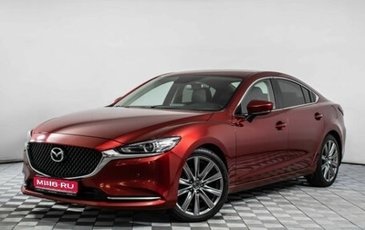 Mazda 6, 2018 год, 2 817 000 рублей, 1 фотография