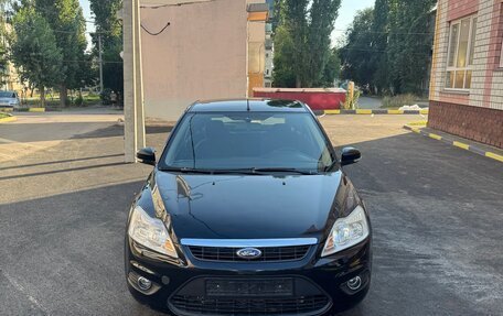 Ford Focus II рестайлинг, 2009 год, 365 000 рублей, 3 фотография