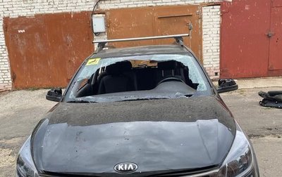 KIA Rio IV, 2018 год, 650 000 рублей, 1 фотография