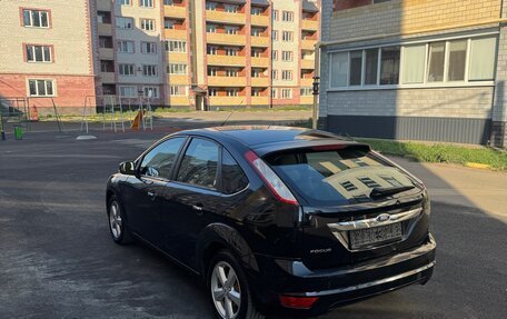 Ford Focus II рестайлинг, 2009 год, 365 000 рублей, 6 фотография