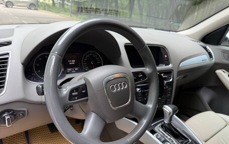 Audi Q5, 2009 год, 1 250 000 рублей, 22 фотография