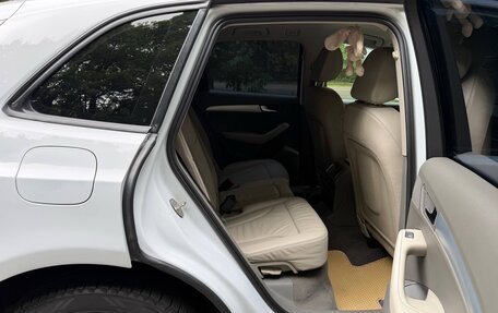 Audi Q5, 2009 год, 1 250 000 рублей, 27 фотография