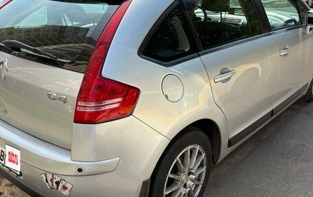 Citroen C4 II рестайлинг, 2008 год, 305 000 рублей, 5 фотография