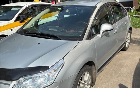 Citroen C4 II рестайлинг, 2008 год, 305 000 рублей, 3 фотография