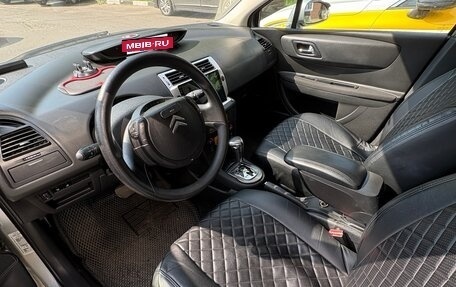 Citroen C4 II рестайлинг, 2008 год, 305 000 рублей, 8 фотография