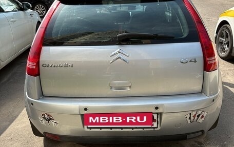 Citroen C4 II рестайлинг, 2008 год, 305 000 рублей, 2 фотография