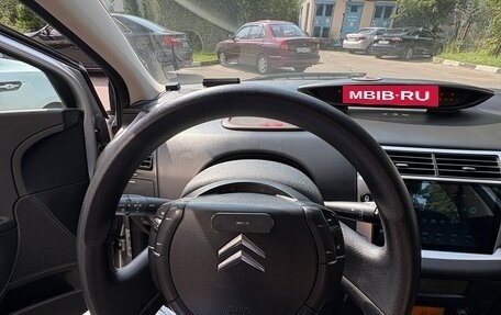 Citroen C4 II рестайлинг, 2008 год, 305 000 рублей, 9 фотография