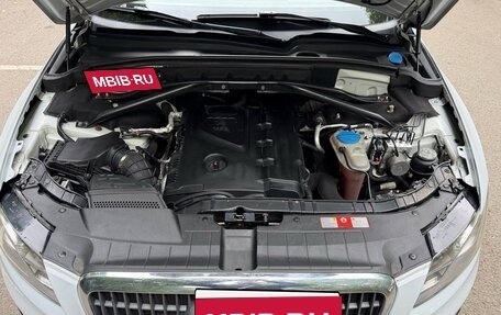 Audi Q5, 2009 год, 1 250 000 рублей, 29 фотография