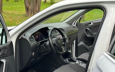 Volkswagen Tiguan II, 2016 год, 2 499 000 рублей, 9 фотография