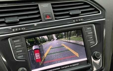 Volkswagen Tiguan II, 2016 год, 2 499 000 рублей, 10 фотография