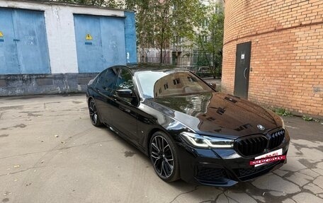 BMW 5 серия, 2023 год, 7 500 000 рублей, 2 фотография