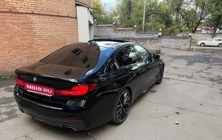 BMW 5 серия, 2023 год, 7 500 000 рублей, 4 фотография