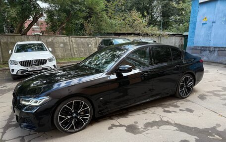BMW 5 серия, 2023 год, 7 500 000 рублей, 5 фотография