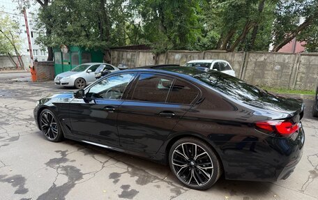 BMW 5 серия, 2023 год, 7 500 000 рублей, 6 фотография